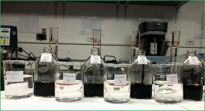 Fluidos de Perforación