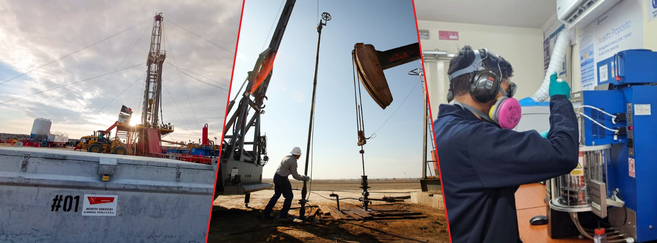 North Services Banner