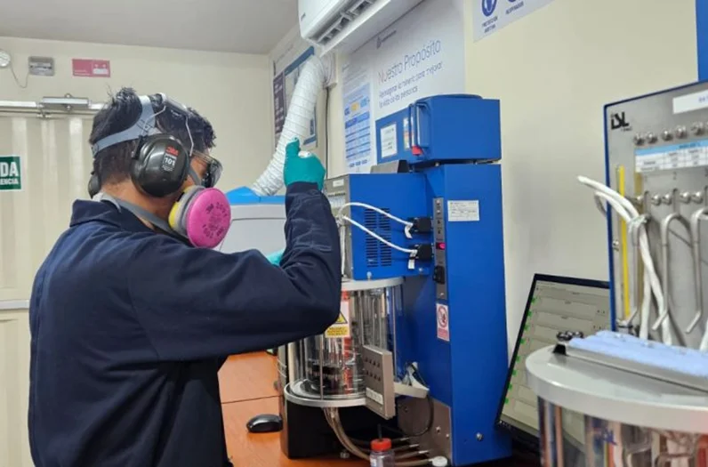 Drilling fluids in action