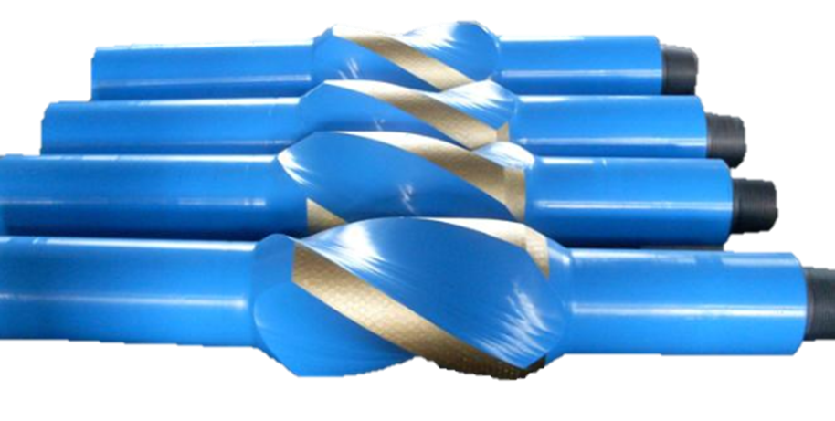 Stabilizers equipment