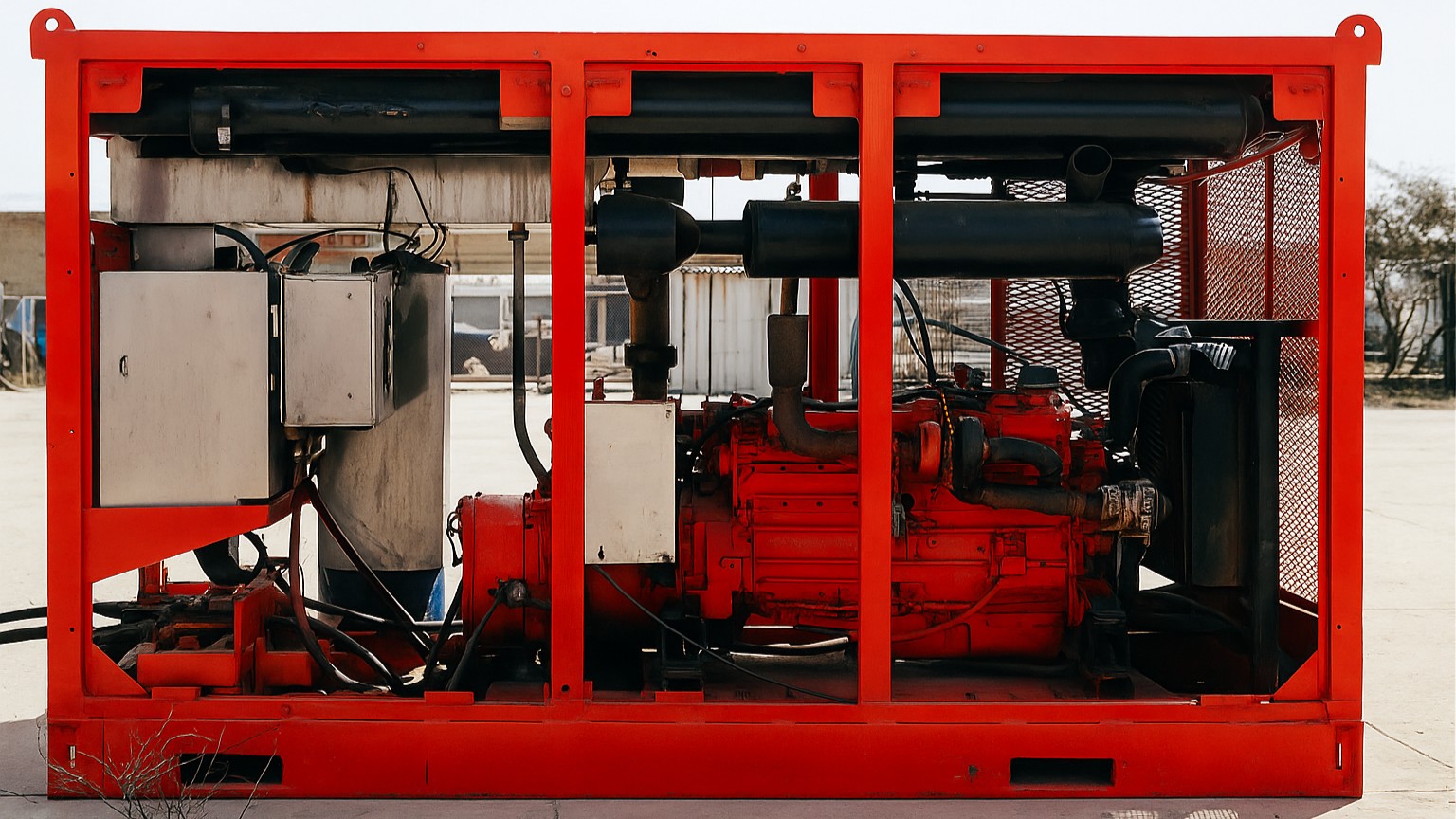 Single Drum Hydraulic Image 2